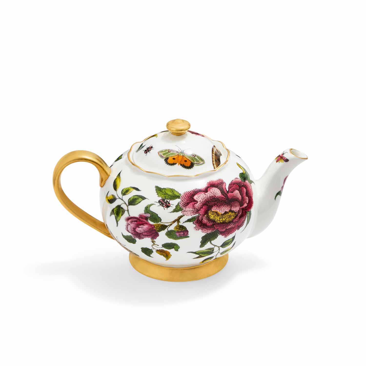 Creatures of Curiosity Snake Teapot image number null
